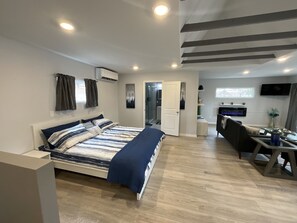 1 chambre, Wi-Fi gratuit, draps fournis