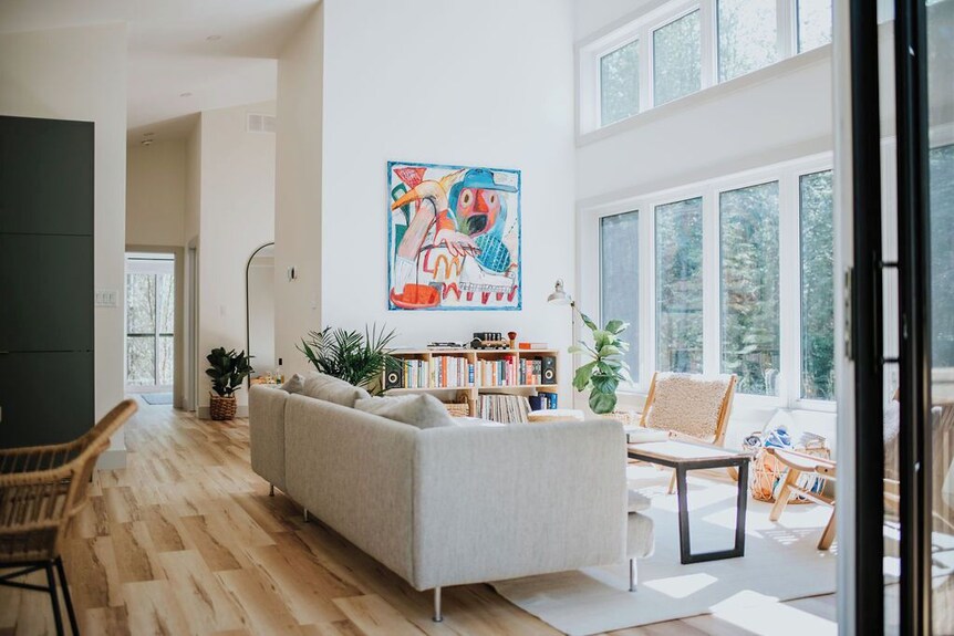 Scandinavian Cozy Cabin In The Woods - Bruce Peninsula