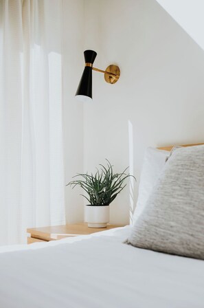 3 habitaciones, wifi gratis y ropa de cama 