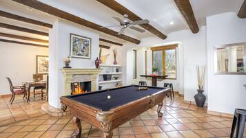 Sala de jogos