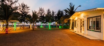 Treebo Salt Water Beach Resort