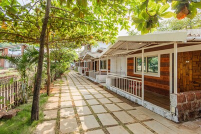 Treebo Salt Water Beach Resort