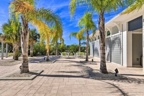 Terrazza/patio