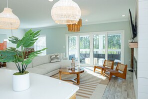 Smart-TV og kontorer