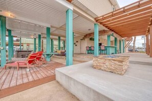 Terrasse/gårdhave