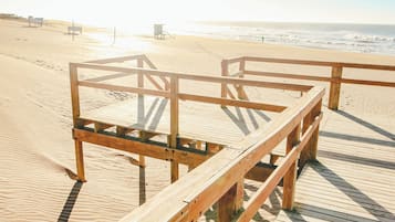 Nära stranden