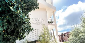 Front of property - Carilo Vista (Carilo)