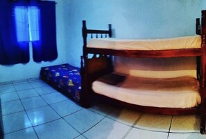 3 habitaciones y wifi 
