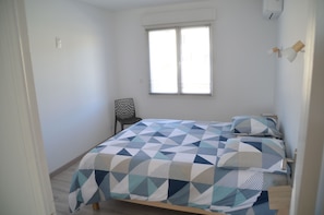 3 Schlafzimmer, kostenloses WLAN, Bettwäsche