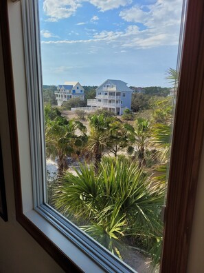 Interior - Plantation at St George Island Fl.. Beautiful beach view from all bedrooms . (Saint George Island)