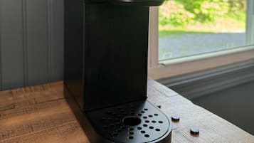 Café et/ou machine à café