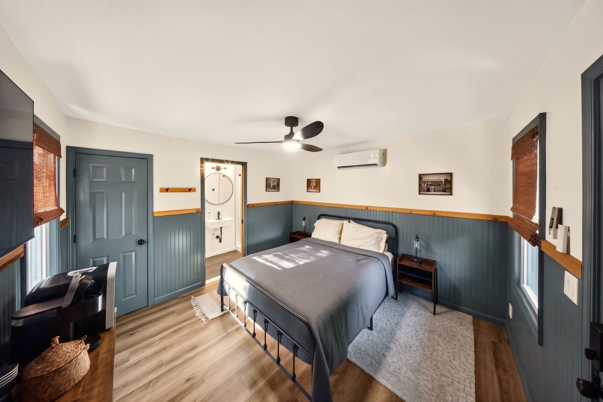 1 bedroom, WiFi (free)