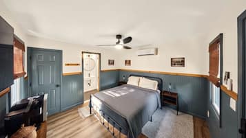 1 bedroom, WiFi (free)