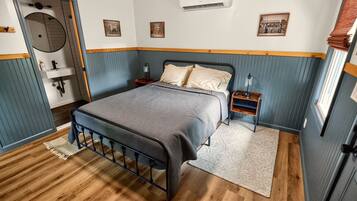 1 bedroom, WiFi (free)