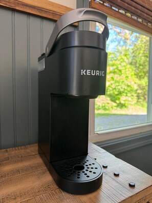 Café y/o cafetera