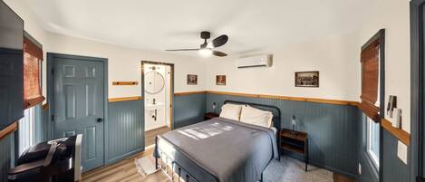 1 Schlafzimmer, kostenloses WLAN