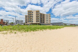 Exterior - SeaWatch Oceanfront Unit 408 (Old Orchard Beach)