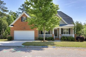 Exterior - Master rental 4-bedroom house (Evans)