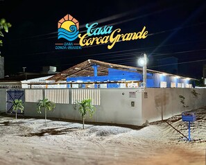 Property grounds - Casa Coroa Grande! A Sua Casa de Praia em São José (São José da Coroa Grande)
