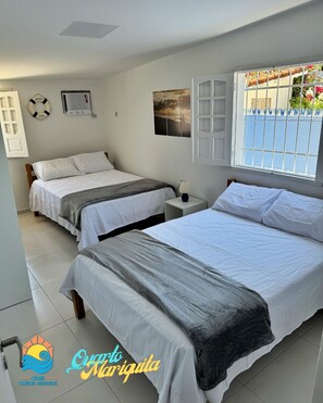 5 bedrooms, iron/ironing board, free WiFi, bed sheets - Casa Coroa Grande! A Sua Casa de Praia em São José (São José da Coroa Grande)