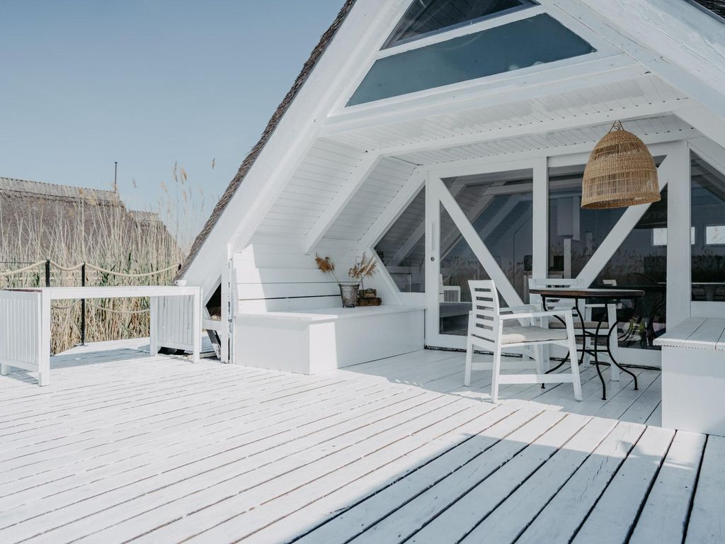 Seehütte Neusiedlersee "Strandhaus"