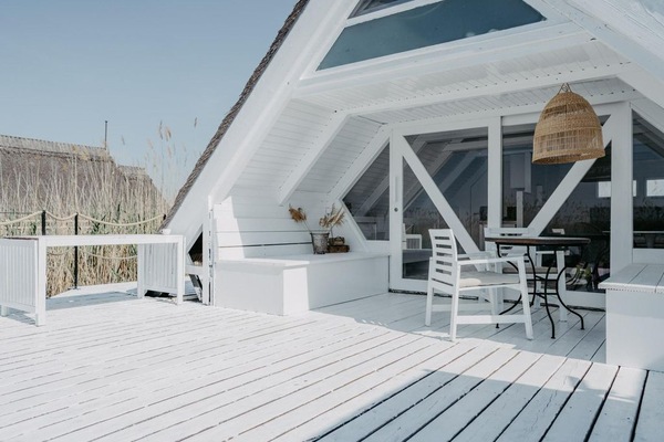 Seehütte Neusiedlersee "Strandhaus"