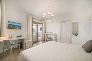 Chambre Supérieure, non-fumeur, dans la tour