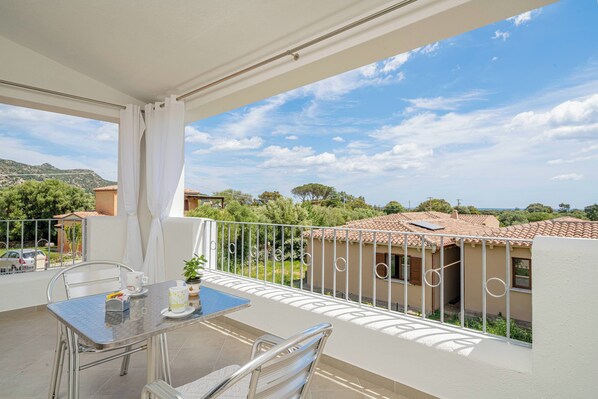 Superior Room, Non Smoking, Tower | Terrace/patio