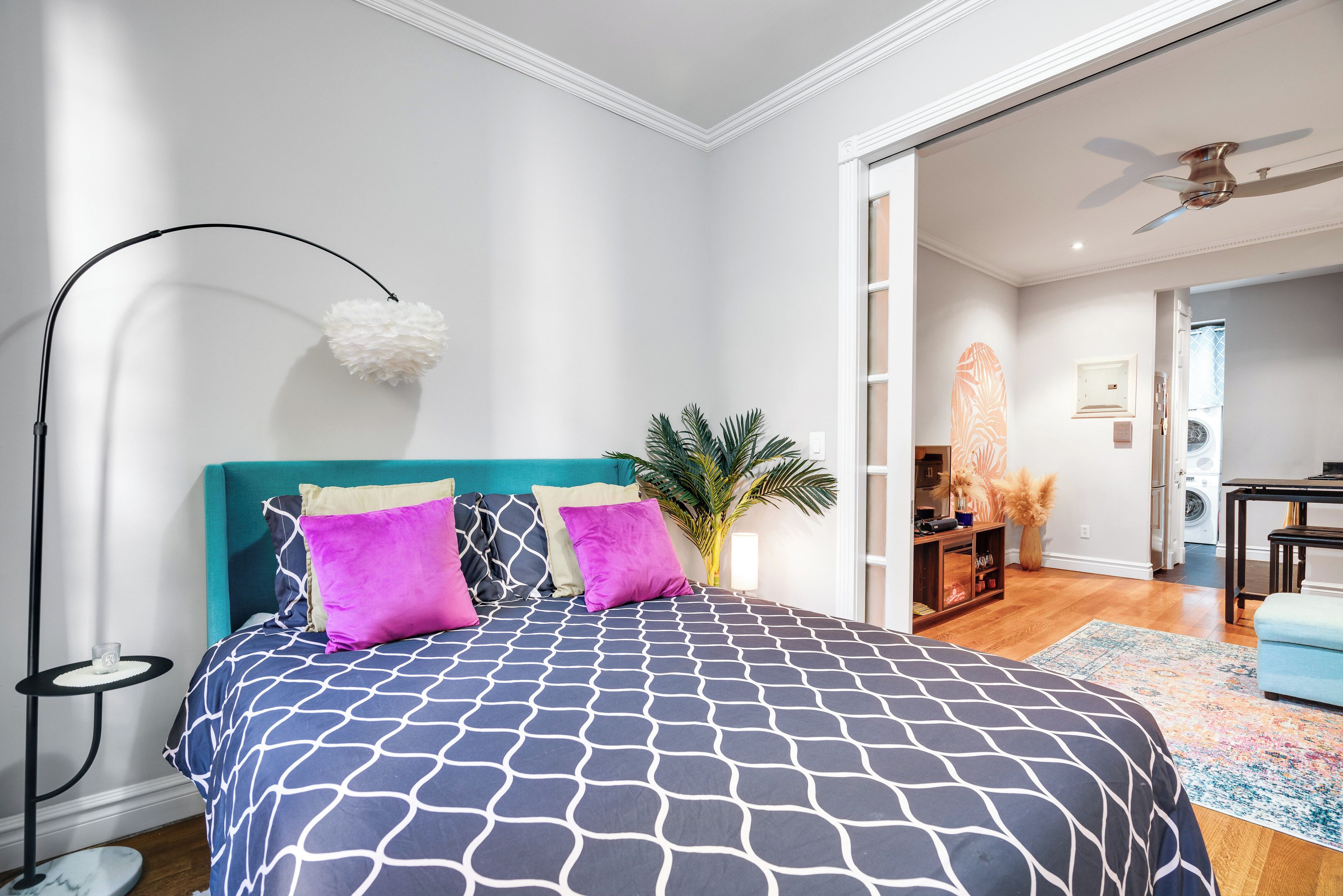 Cozy Furnished Apart in New York, Times Square, Central Park.