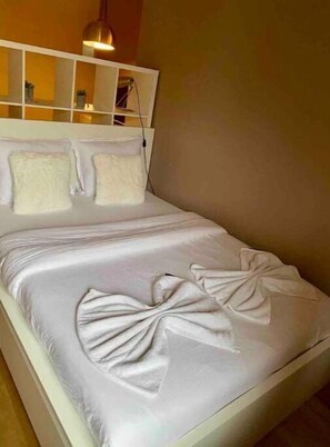 1 bedroom, iron/ironing board, free WiFi, bed sheets - Lescapade Annécienne (Annecy)