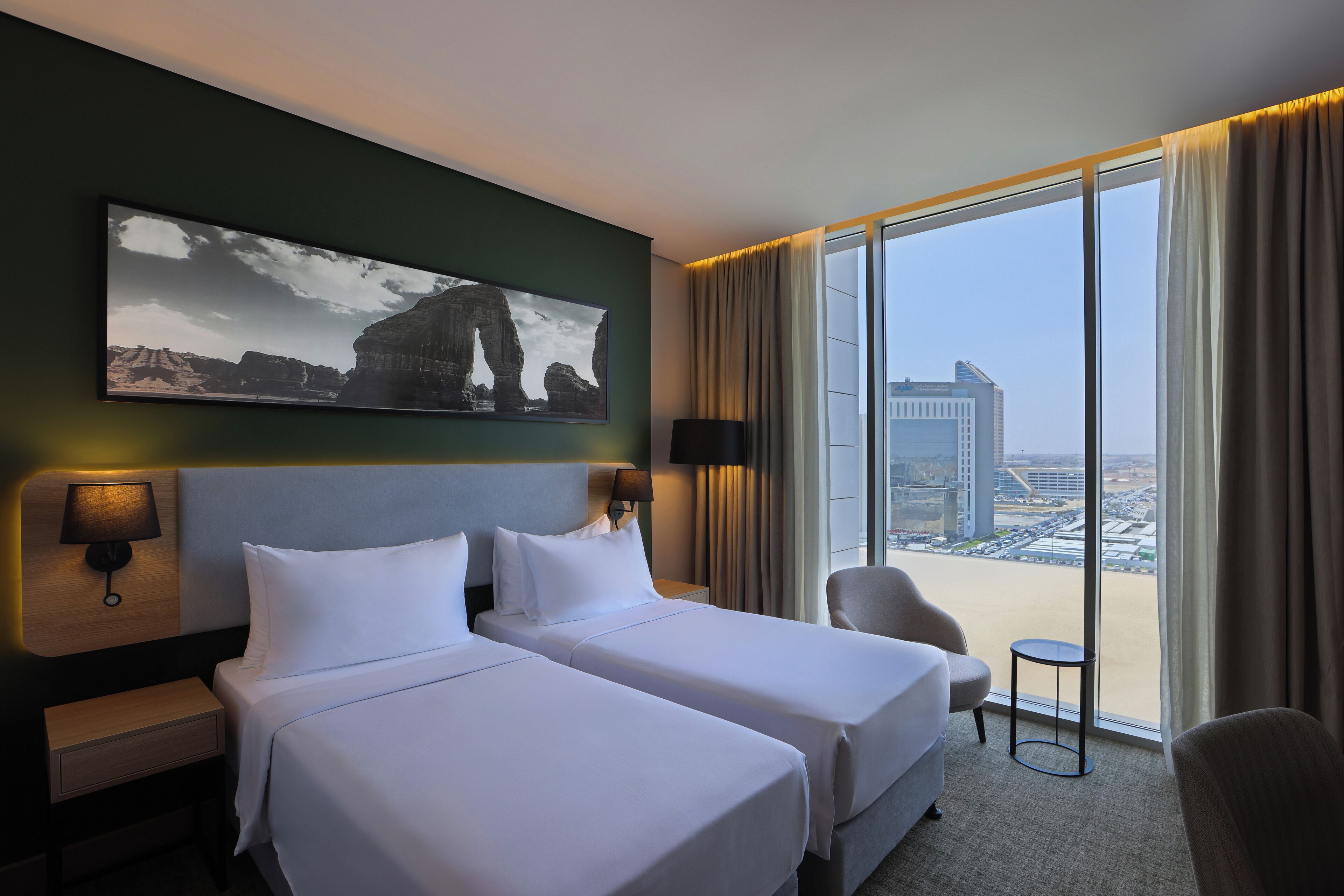 Foto - Radisson Hotel & Residence Riyadh Olaya