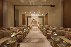 Ballroom - Radisson Hotel & Residence Riyadh Olaya (Riyadh)