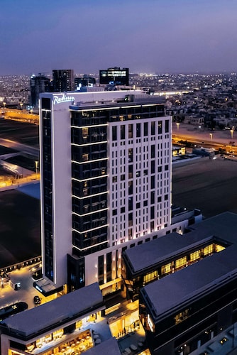 Radisson Hotel & Residence Riyadh Olaya