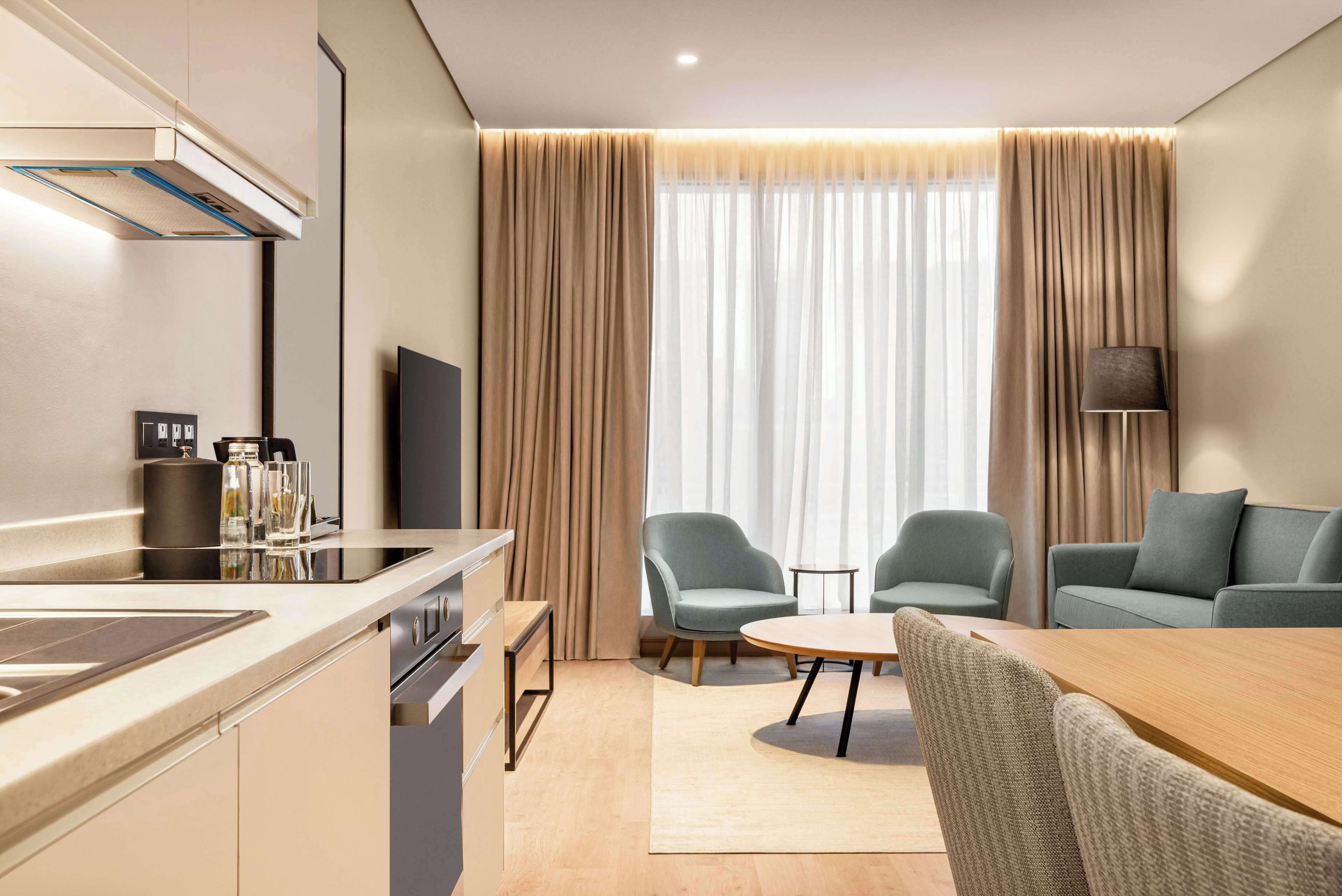 Foto - Radisson Hotel & Residence Riyadh Olaya