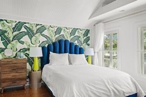 1 chambre, fer et planche Ă repasser, Wi-Fi, draps fournis