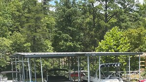 Marina - The Pecan at Hamilton Cove ~ Cabin Twenty ~ Lakefront ~ Pet Friendly (Royal)