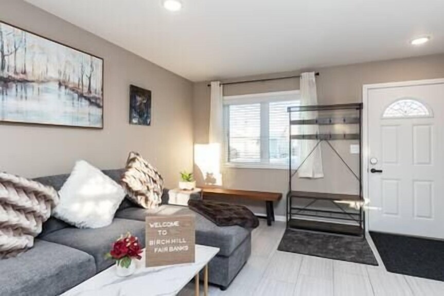 Birch Hill Retreat Great Location2+garage+aurora - Fairbanks