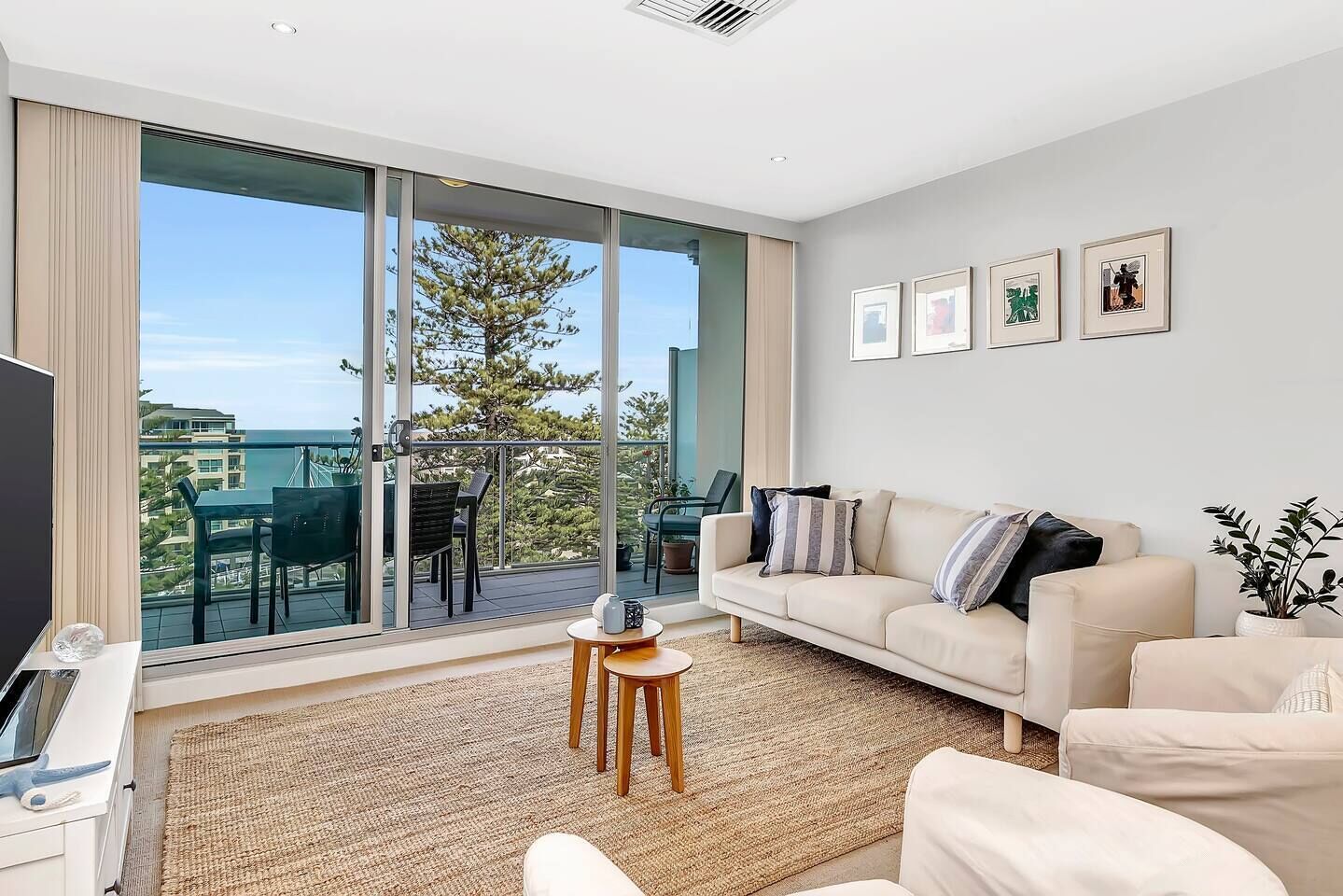 Waterfront Resort Style Living at Glenelg Beach