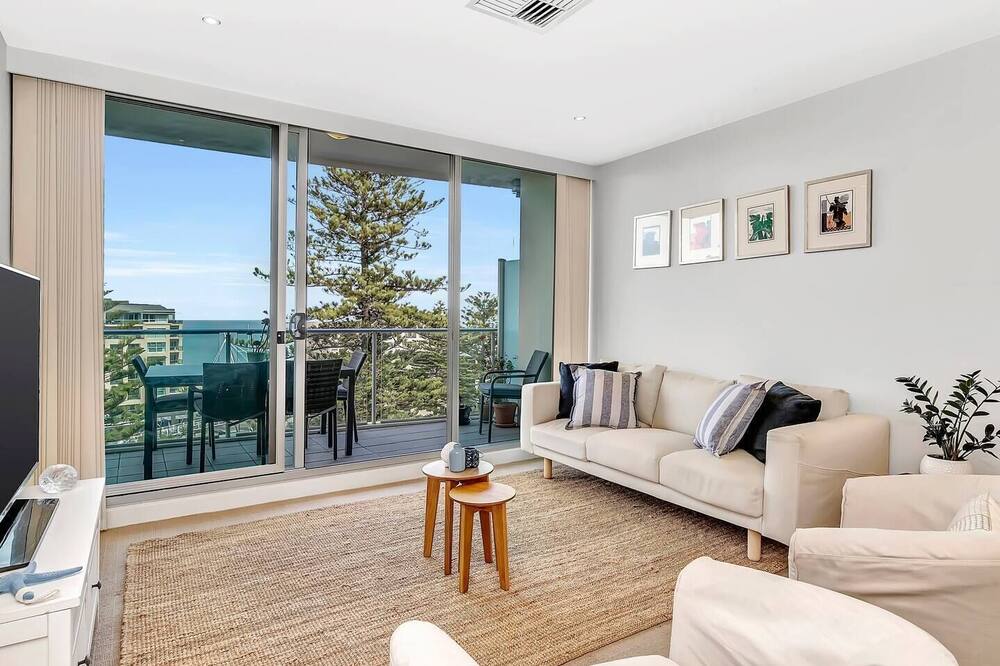Waterfront Resort Style Living at Glenelg Beach