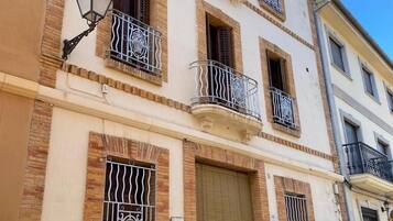 Detalle exterior