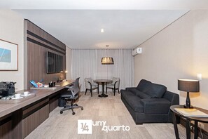 Superior Apartment | Living area