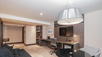 Apartment | Bahagian dalam