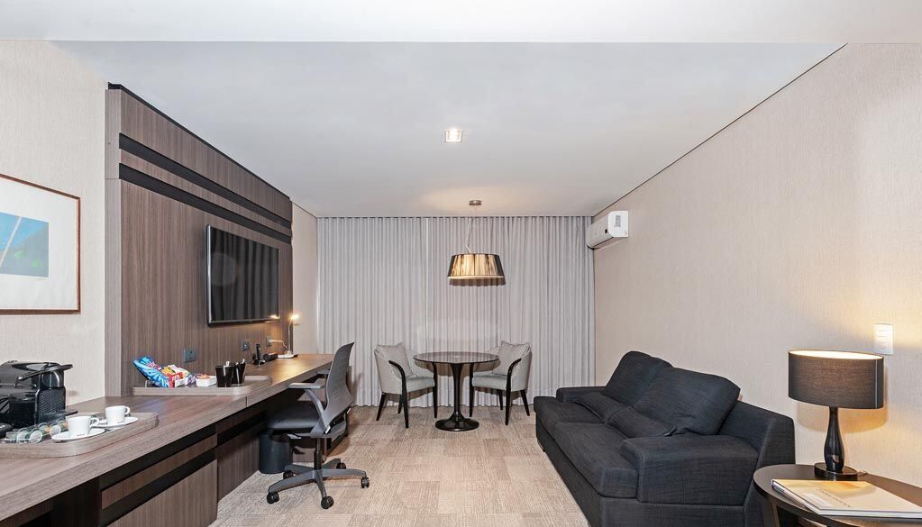 Superior Apartment | Living area