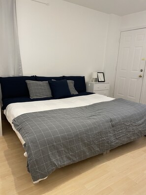 1 quarto, ferros/tábuas de passar roupa, Wi-Fi, roupa de cama