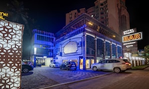 Exterior - Treebo Seagate (Kanayannur)