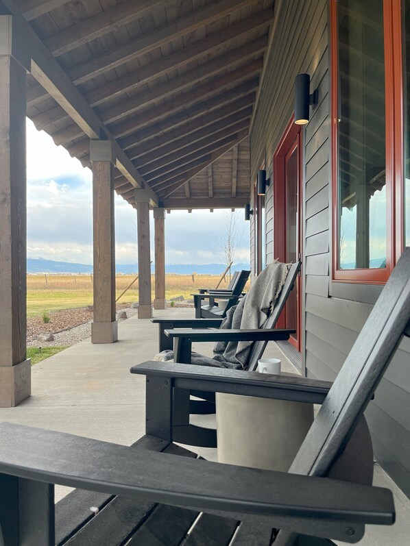 テラス / パティオ