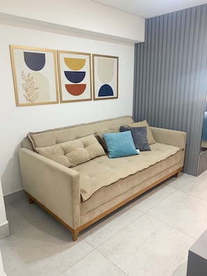 Suite | Living area