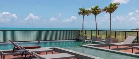 Standard Double Room | Pool | Outdoor pool