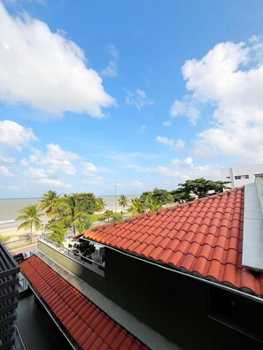 Leilighet – comfort | Overnattingsstedets uteområder