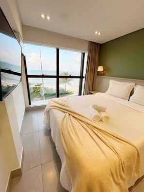 Premium Apartment | Free WiFi - Arpoar Suites By Day By Day (João Pessoa)